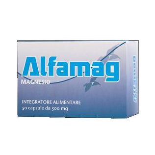 ALFAMAG 50 CAPSULE