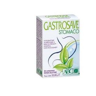 GASTROSAVE ASTUCCIO 30 COMPRESSE