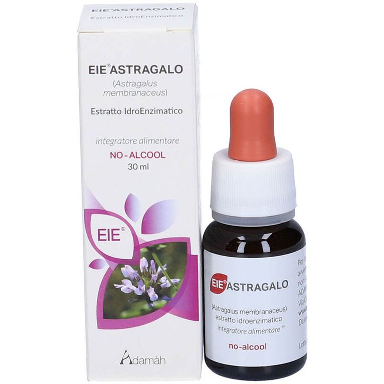 eie astragalo gocce 30 ml
