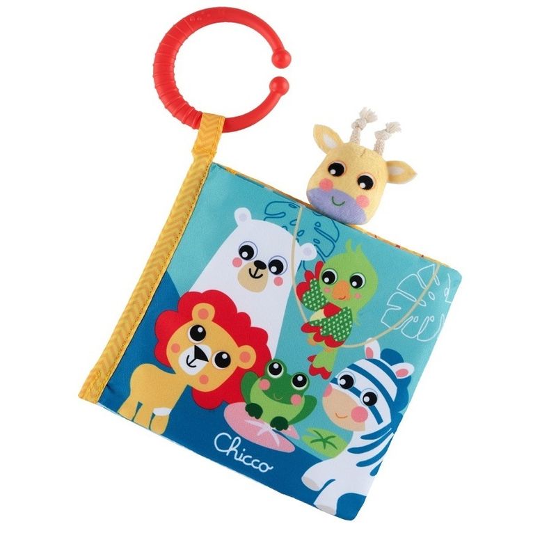 chicco animal's book