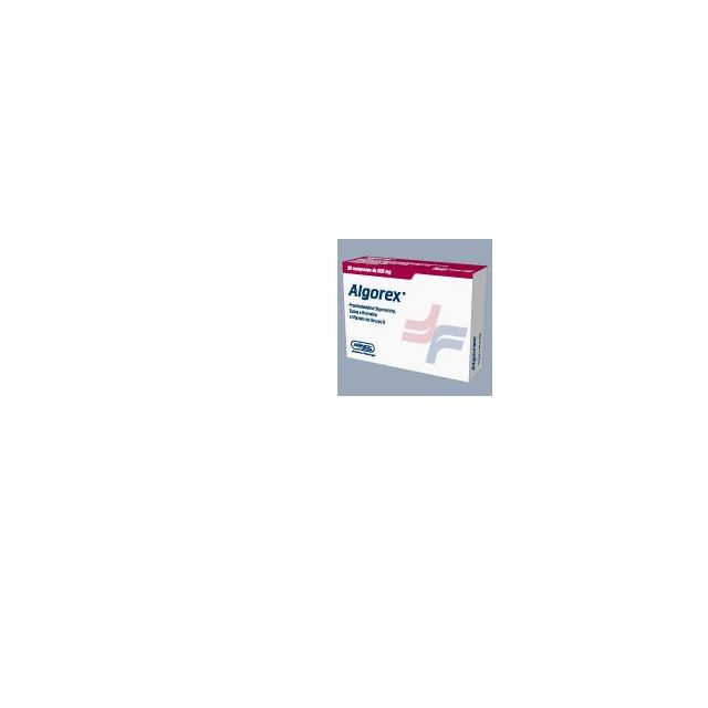 algorex-30-compresse-gastroresistenti