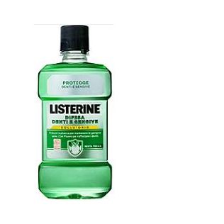 LISTERINE DIFESA DENTI/GENGIVE 250 ML
