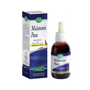 ESI MELATONIN PURA GOCCE ERBE NOTTE 50 ML