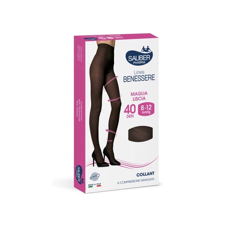 collant velato sauber 8-12mmgh nero 2