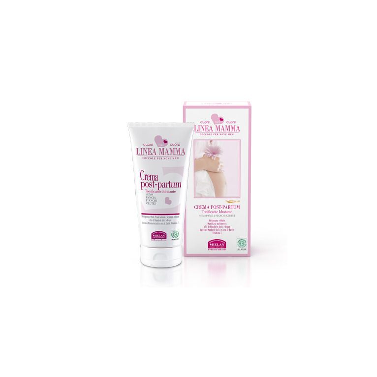 mamma crema postparto 150 ml