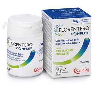 FLORENTERO COMPLEX 30 COMPRESSE