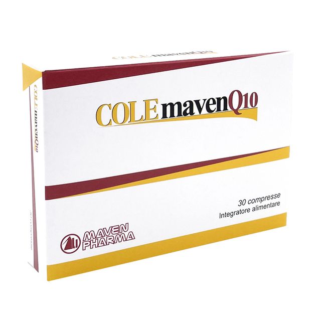 colemaven-q10-30-compresse