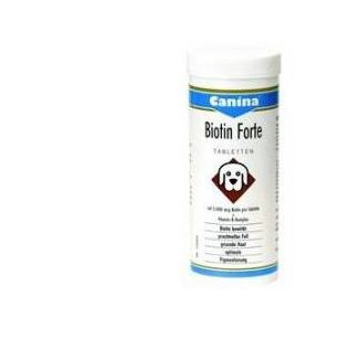 BIOTIN FORTE 60 TAVOLETTE
