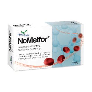 NOMETFOR 15 CAPSULE