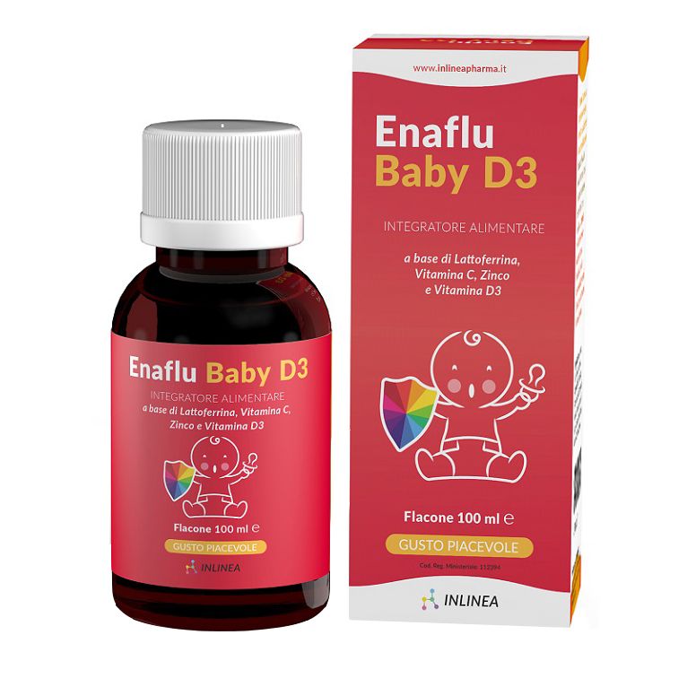 enaflu baby d3 100 ml