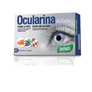 OCULARINA PLUS 60 CAPSULE BLISTER 31 G