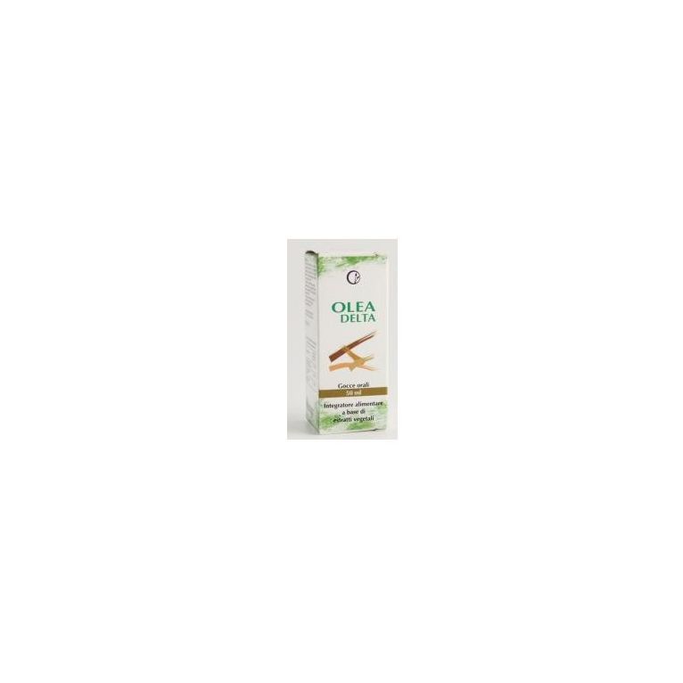 olea delta soluzione idroalcolica 50 ml