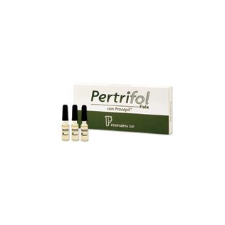 PERTRIFOL 12 FIALE X 6 ML