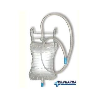 SACCA PER URINA LETTO SENZA SCARICO MISURA 90CM 30 PEZZI