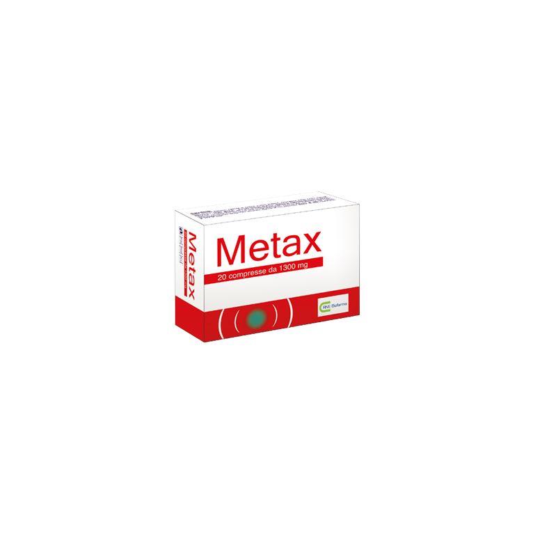 metax 20 compresse