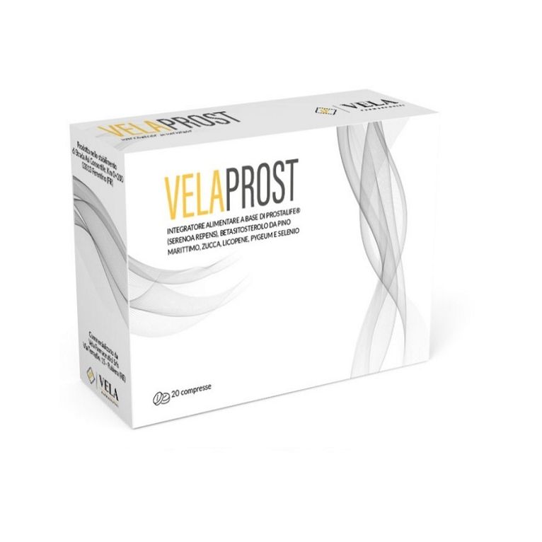 velaprost 20 compresse