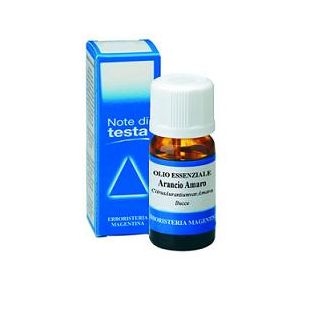 ARANCIO AMARO OLIO ESSENZIALE 10 ML