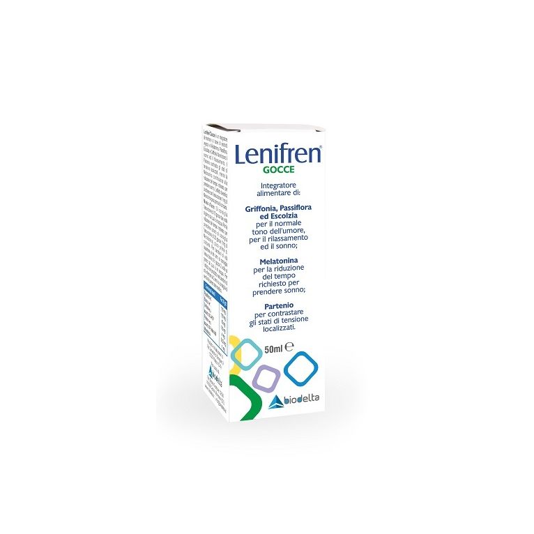 lenifren gocce 50 ml