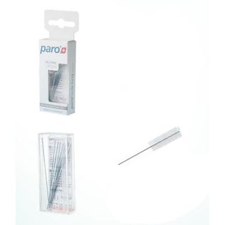 PARO 7-1018 ISOLA LONG SCOVOLINO INTERDENTALE GRANDE VIOLA CILINDRICO DIAMETRO 10 MM