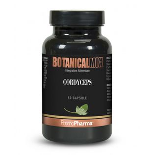 CORDYCEPS BOTANICAL MIX 60 CAPSULE