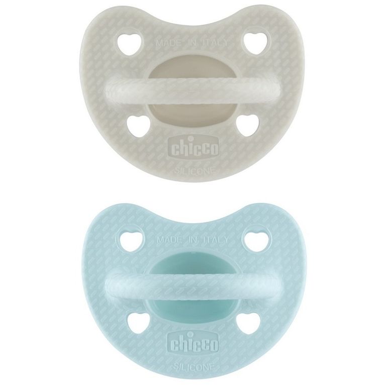 chicco gommottino luxe 6-16 boy 2 pezzi