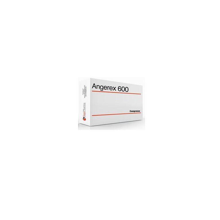 angerex 600 20 compresse