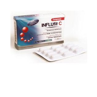 INFLUFIT C 12 COMPRESSE 10,8 G
