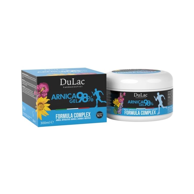 dulac arnica complex 98% 300 ml
