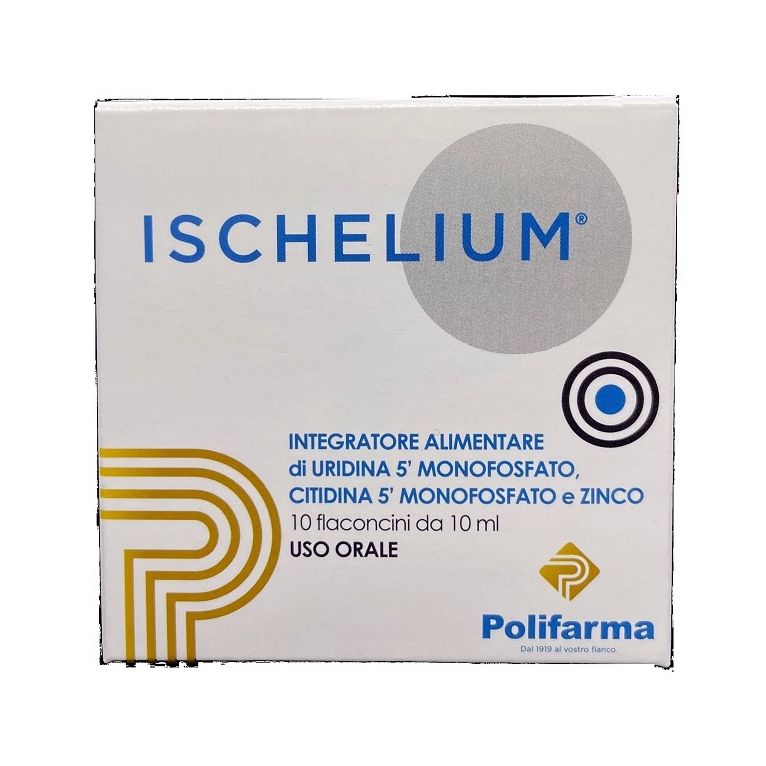 ischelium 10 flaconcini