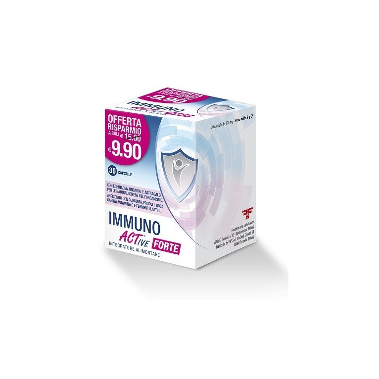 immuno forte act 30 capsule
