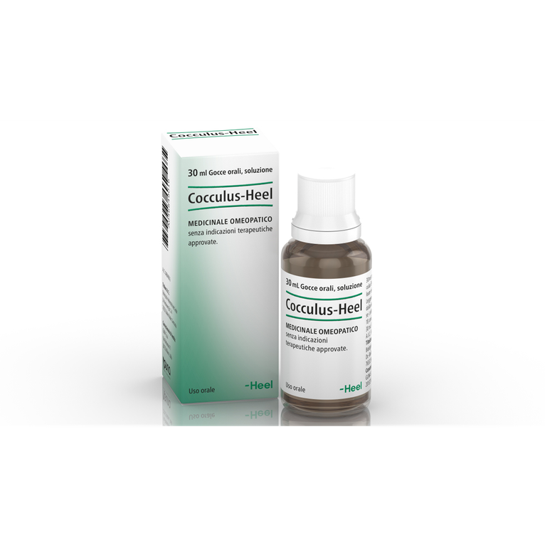 cocculus-heel orale gtt 30 ml