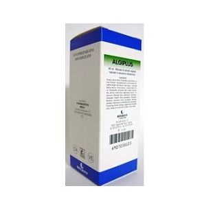 ALGIPLUS IDROALCOLICA 50 ML FLACONE
