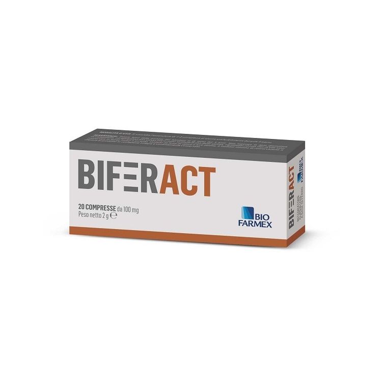biferact 20 compresse