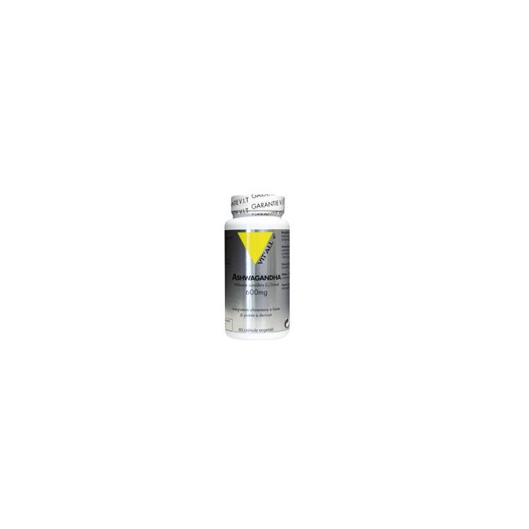 vital plus ashwagandha 60 capsule
