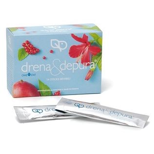 DRENA&DEPURA OMEOSTAT 14 STICK