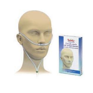 CANNULA NASALE OSSIGENOTERAPIA