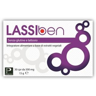 LASSIBEN 30 COMPRESSE