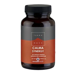TERRANOVA CALMA SYNERGY 50 CAPSULE