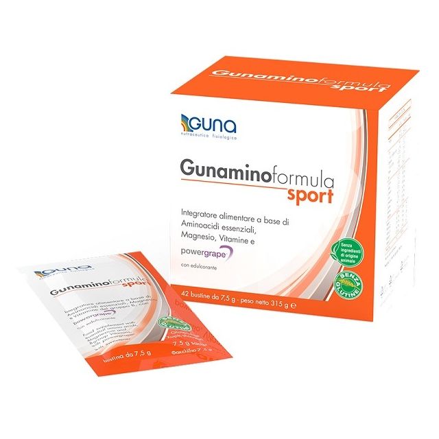 gunaminoformula-sport-42-buste-315-g