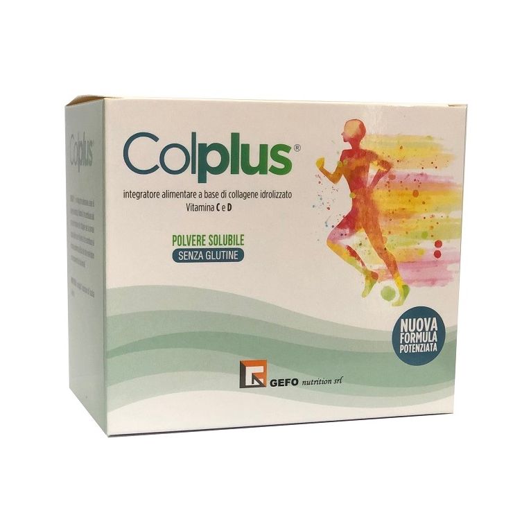 colplus 30 bustine