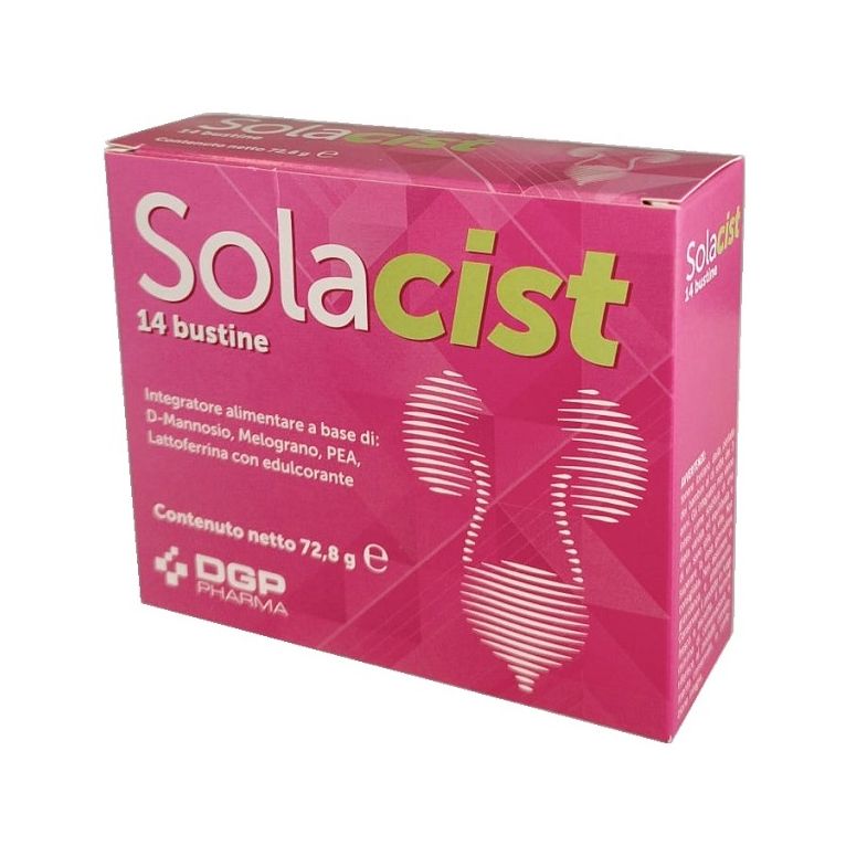 solacist 14 bustine