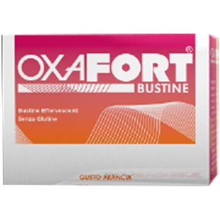 OXAFORT 18 BUSTINE IN ASTUCCIO DA 126 G