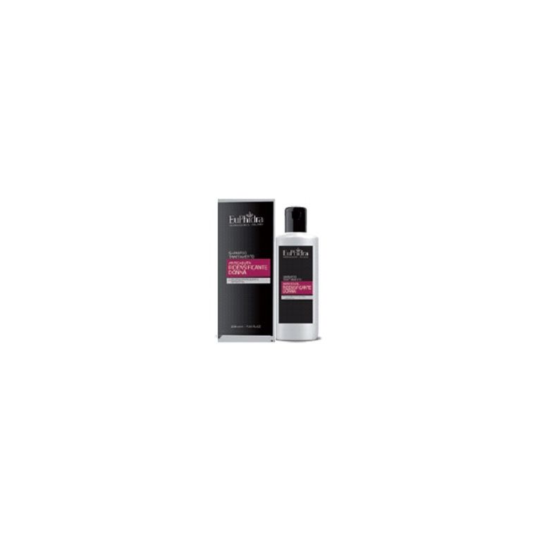 euphidra shampoo anticaduta ridensificante donna 200 ml
