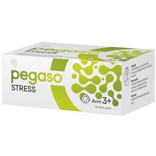 PEGASO STRESS 14 STICKPACK DA 1,5 G