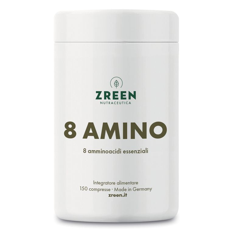 zreen 8 amino 150 compresse