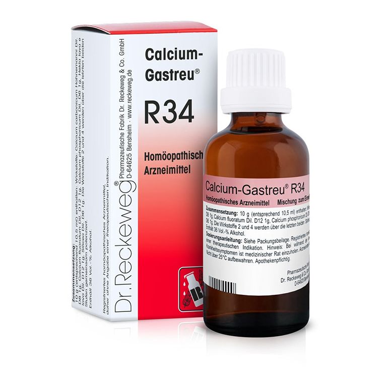 reckeweg r34 gocce 22 ml