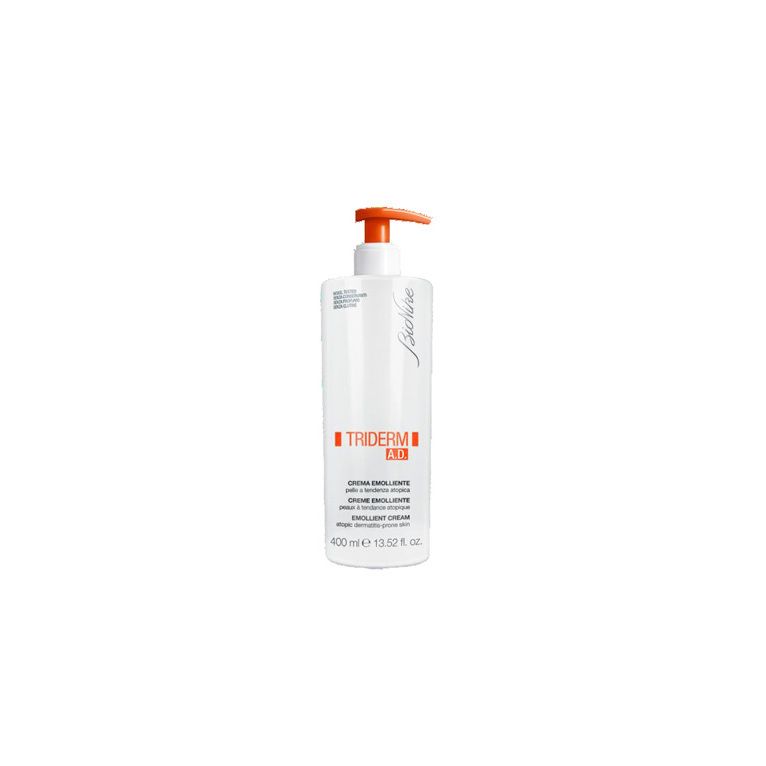 triderm ad crema emolliente 400 ml
