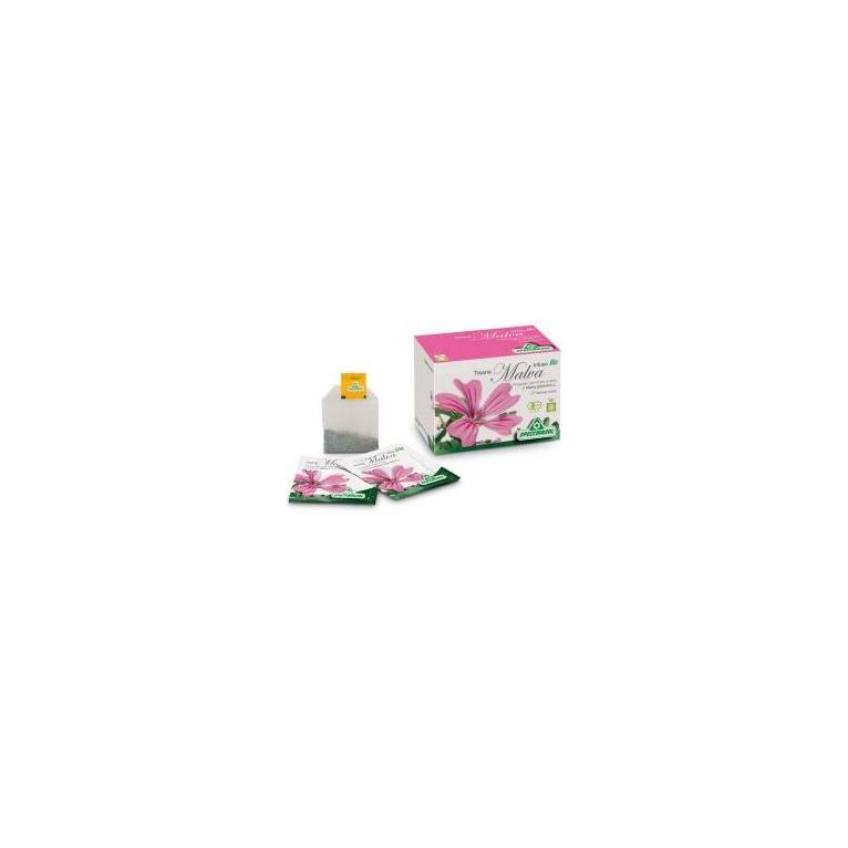 tisana malva bio 20 filtri