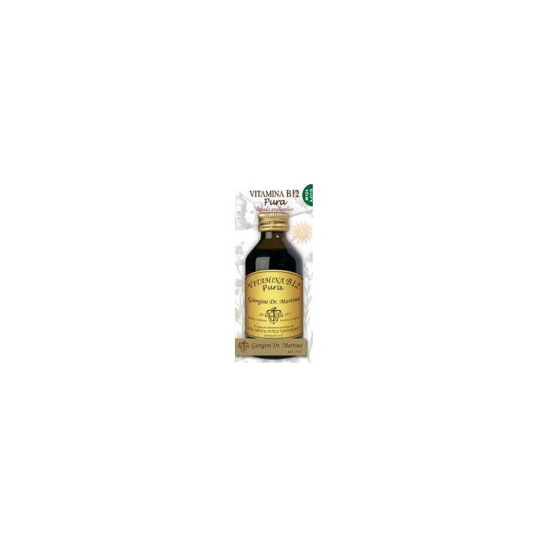 vitamina b12 pura 100 ml liquido analcolico