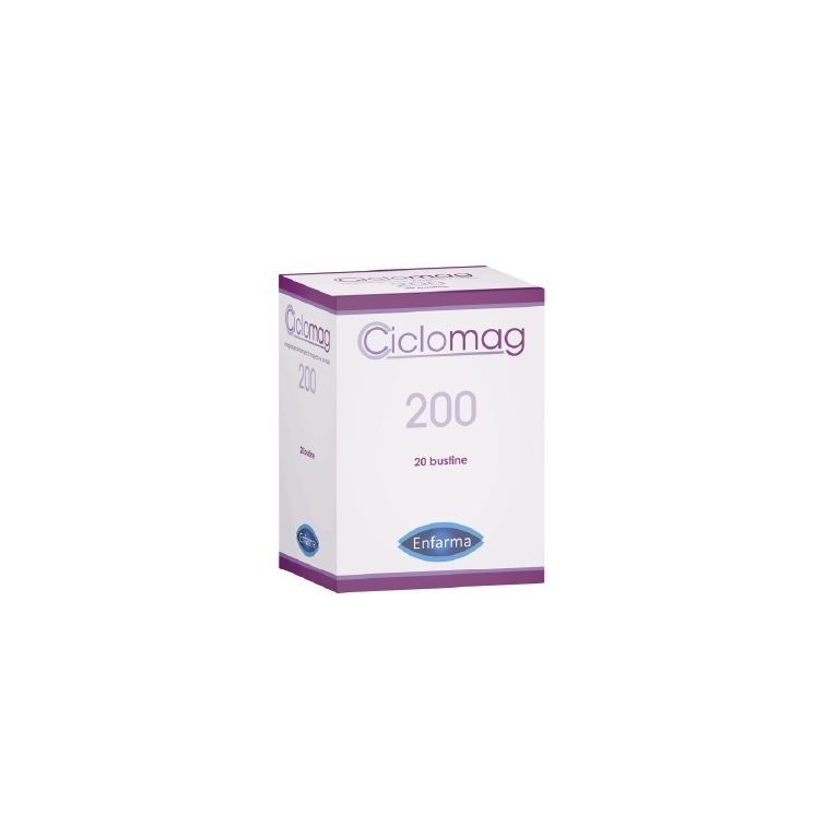 ciclomag 20 bustine